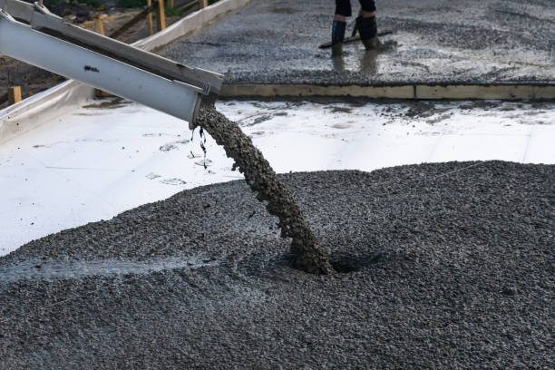Best Concrete Slab Construction in Montana City, MT