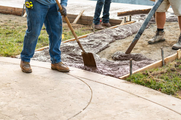 Reliable MT Concrete contractor Solutions