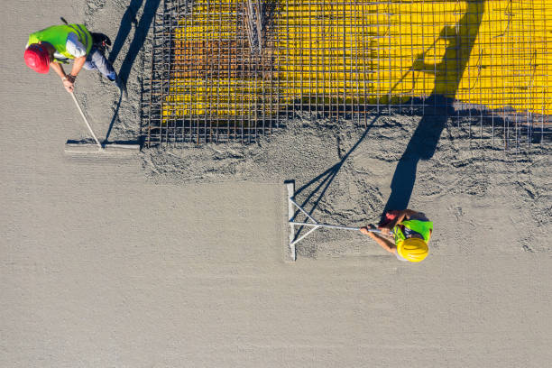 Best Concrete Patio Design and Installation in Montana City, MT