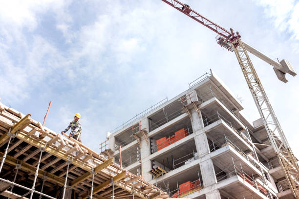 Best Concrete Foundation Repair in Montana City, MT